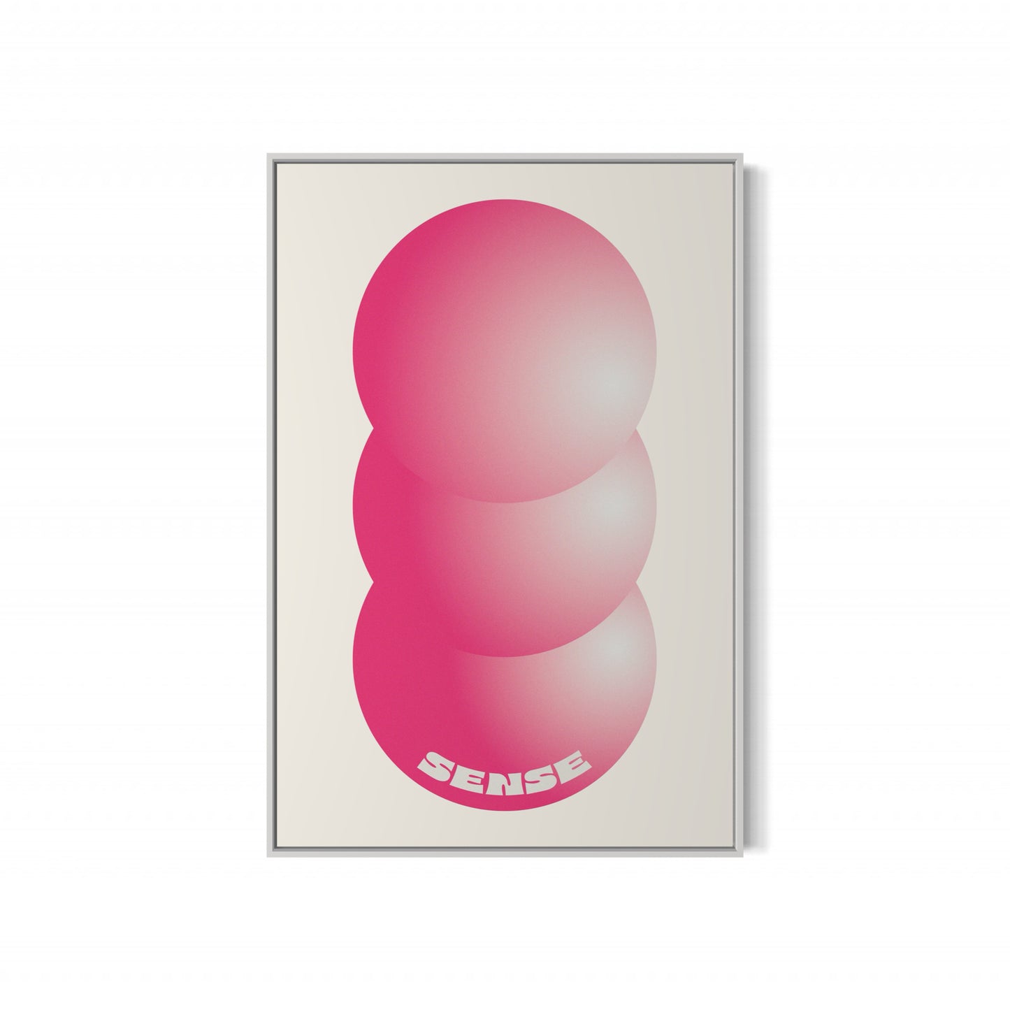SENSE Orbs Pink