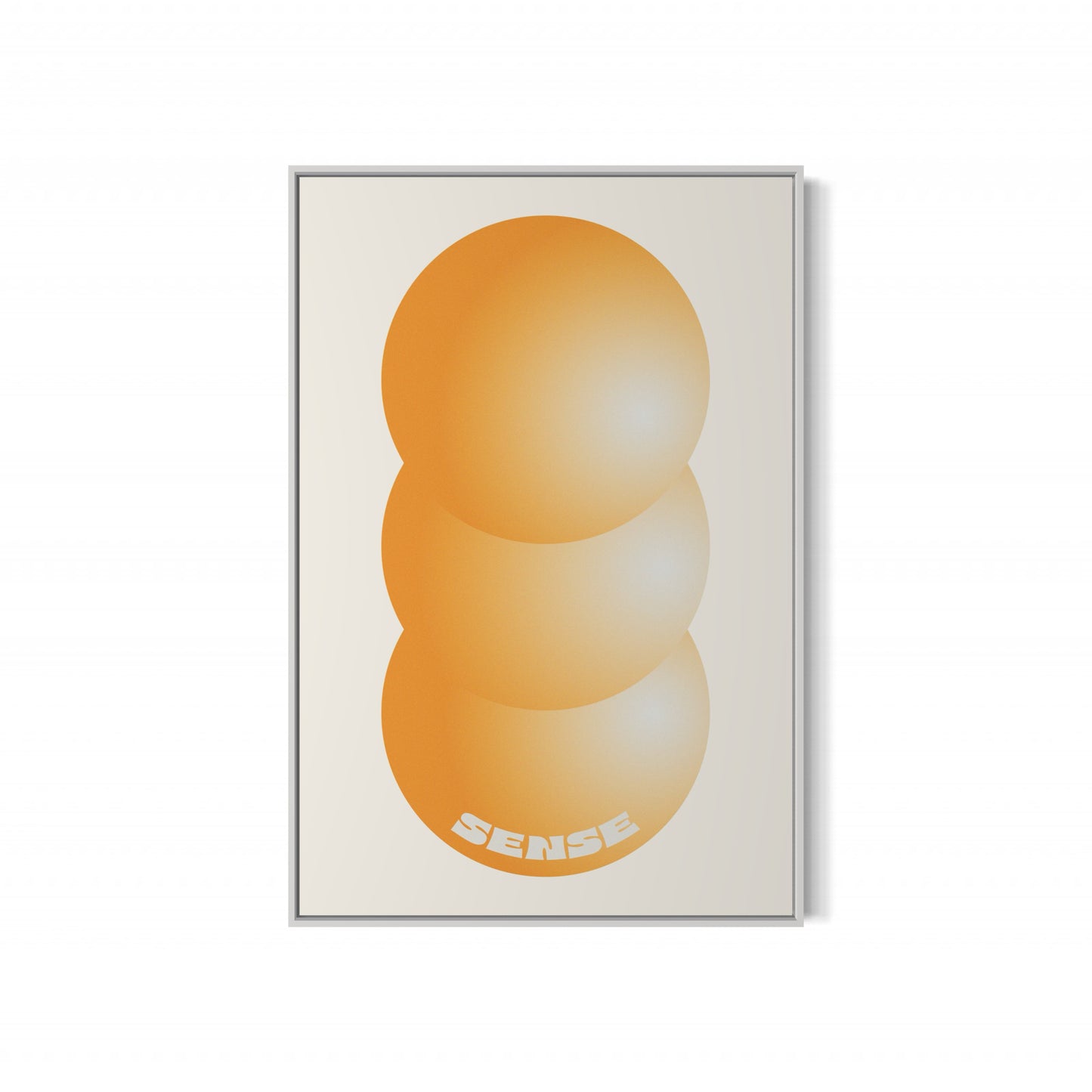 SENSE Orbs Orange