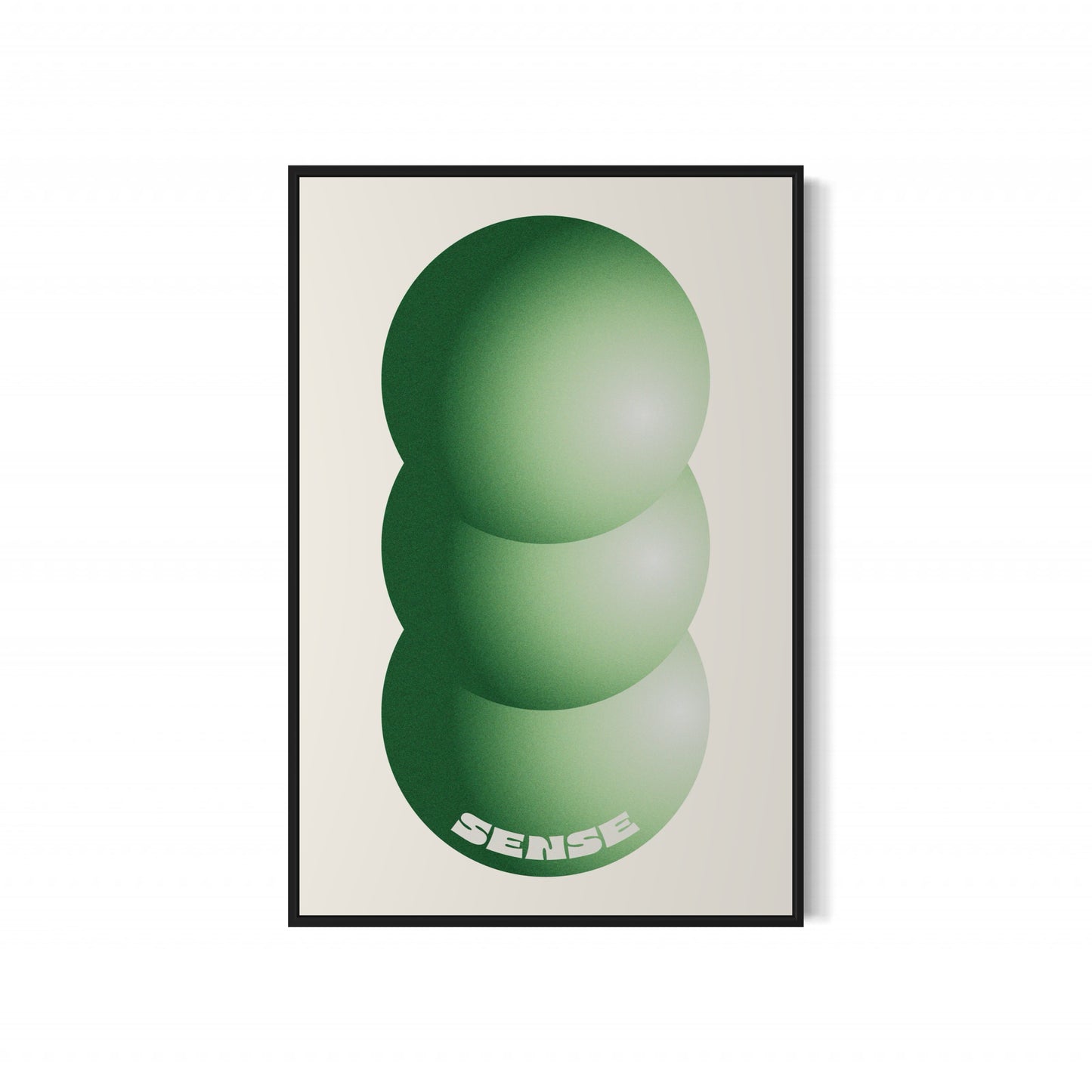SENSE Orbs Green