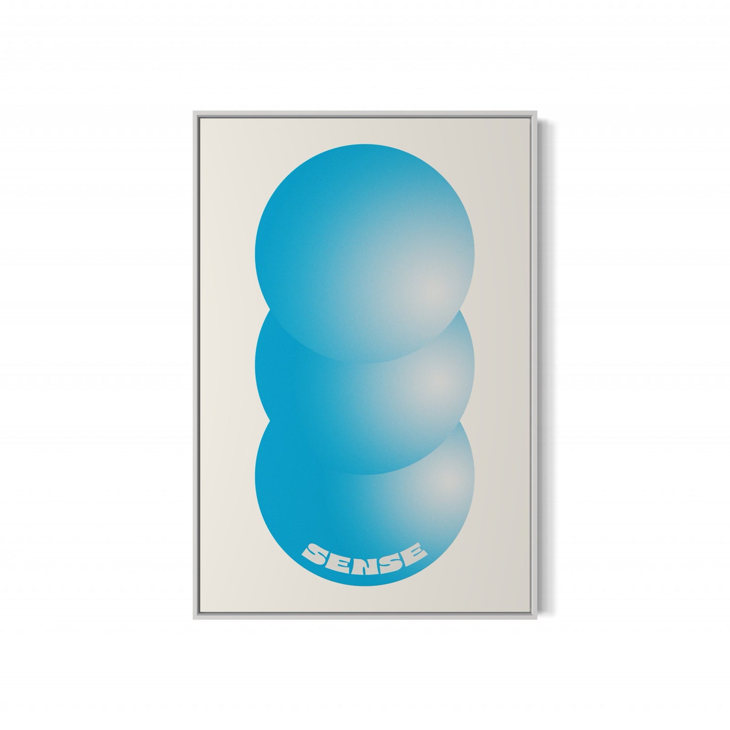 SENSE Orbs Blue