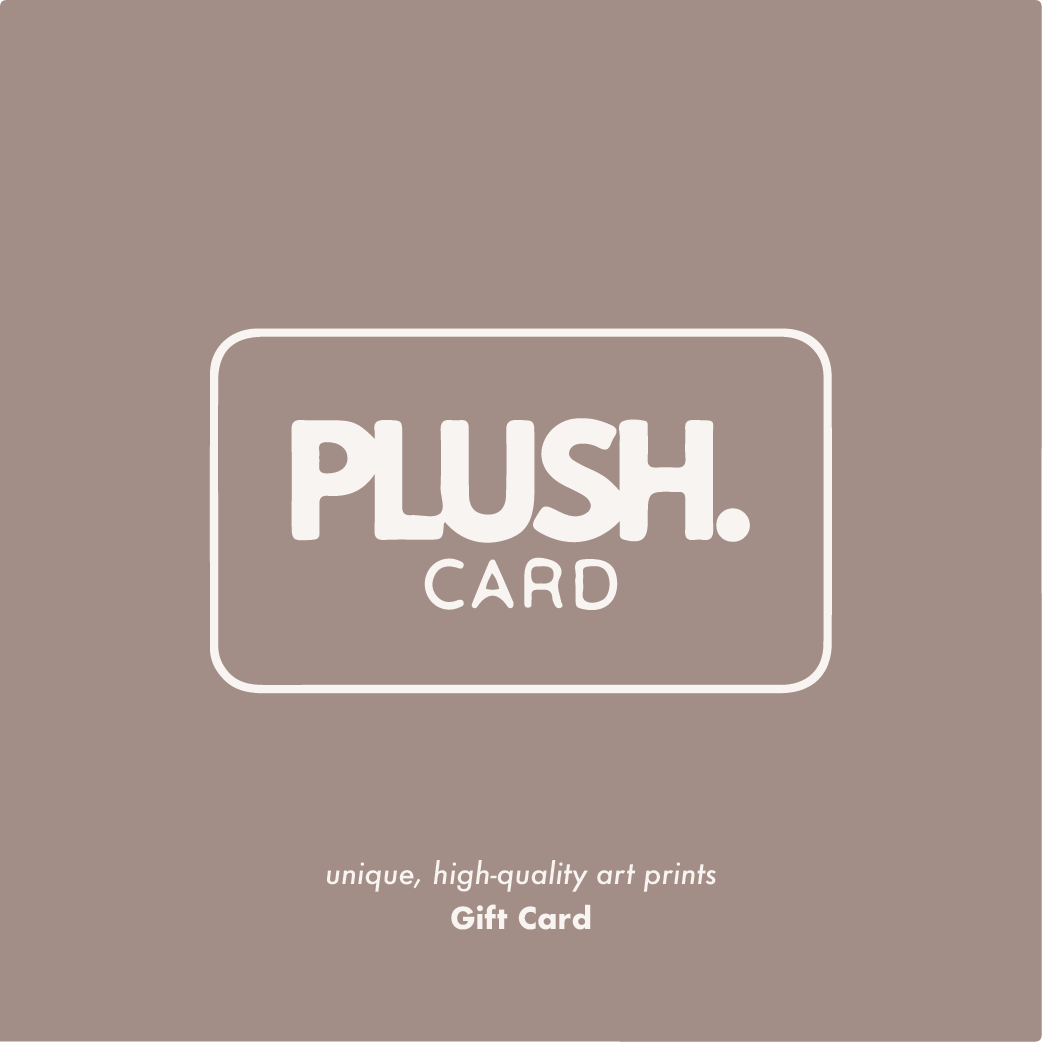 PLUSH Card