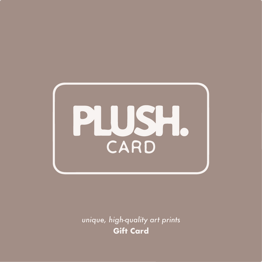 PLUSH Card