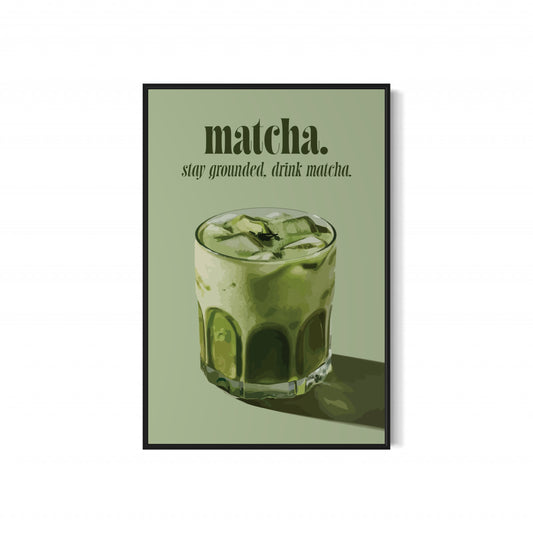 MATCHA Poster