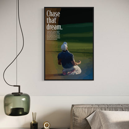 Rory Mcllroy Masters 2025 Poster