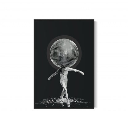 Disco Head