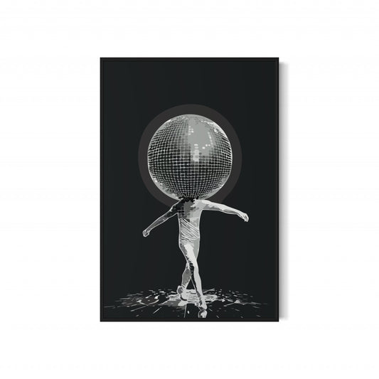 Disco Head