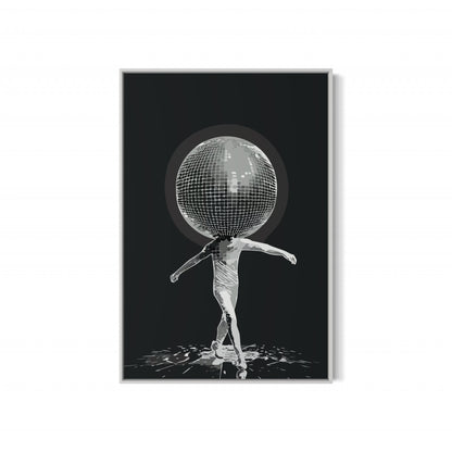 Disco Head