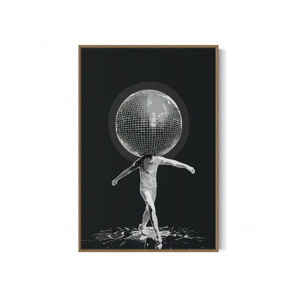 Disco Head