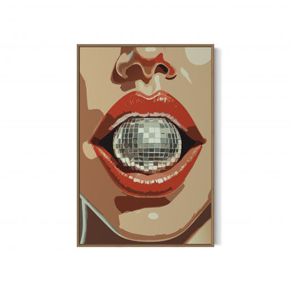 Disco Lips