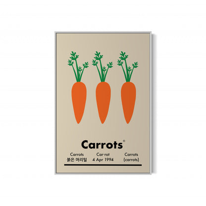 CARROTS Poster
