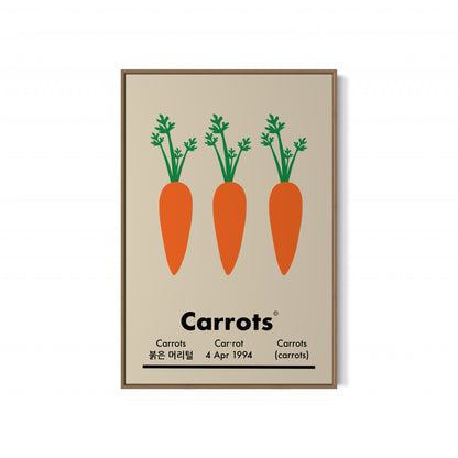 CARROTS Poster