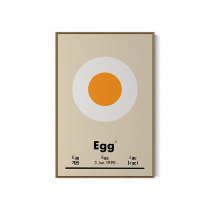 EGG Poster
