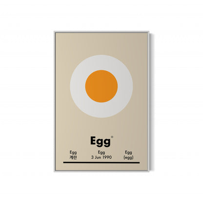 EGG Poster