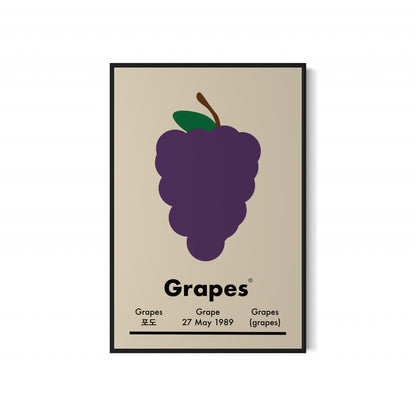 GRAPES Poster