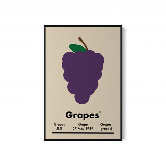 GRAPES Poster