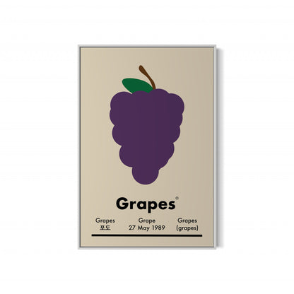 GRAPES Poster
