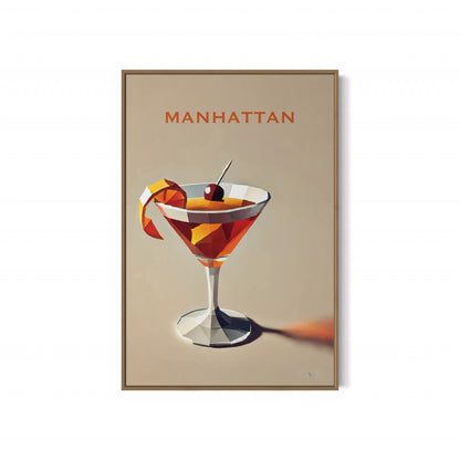 MANHATTAN Poster