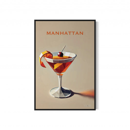 MANHATTAN Poster
