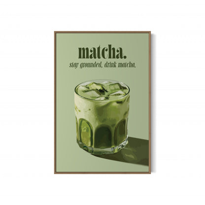 MATCHA Poster