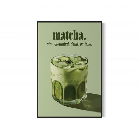 MATCHA Poster
