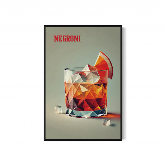 NEGRONI Poster