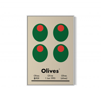 OLIVES Poster