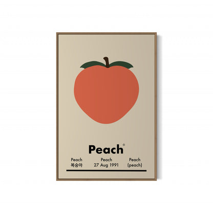 PEACH Poster