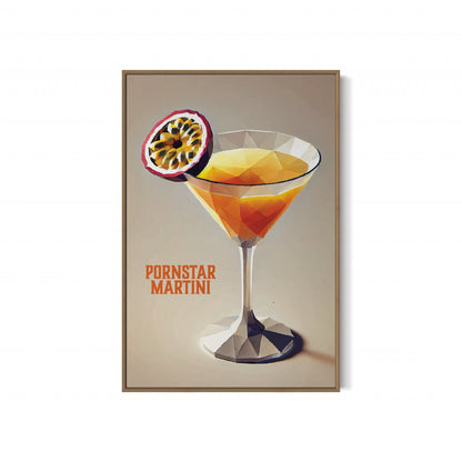PORNSTAR MARTINI Poster