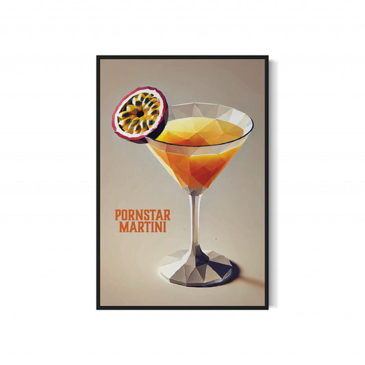 PORNSTAR MARTINI Poster