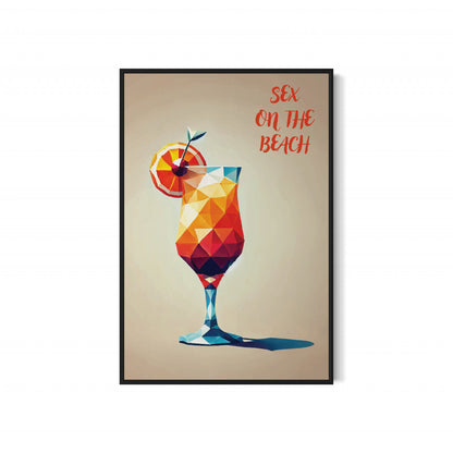SEX ON THE BEACH Poster