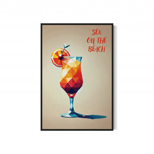 SEX ON THE BEACH Poster
