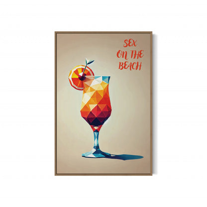 SEX ON THE BEACH Poster