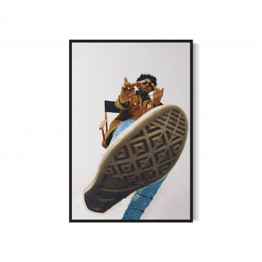 BRENT FAIYAZ Poster