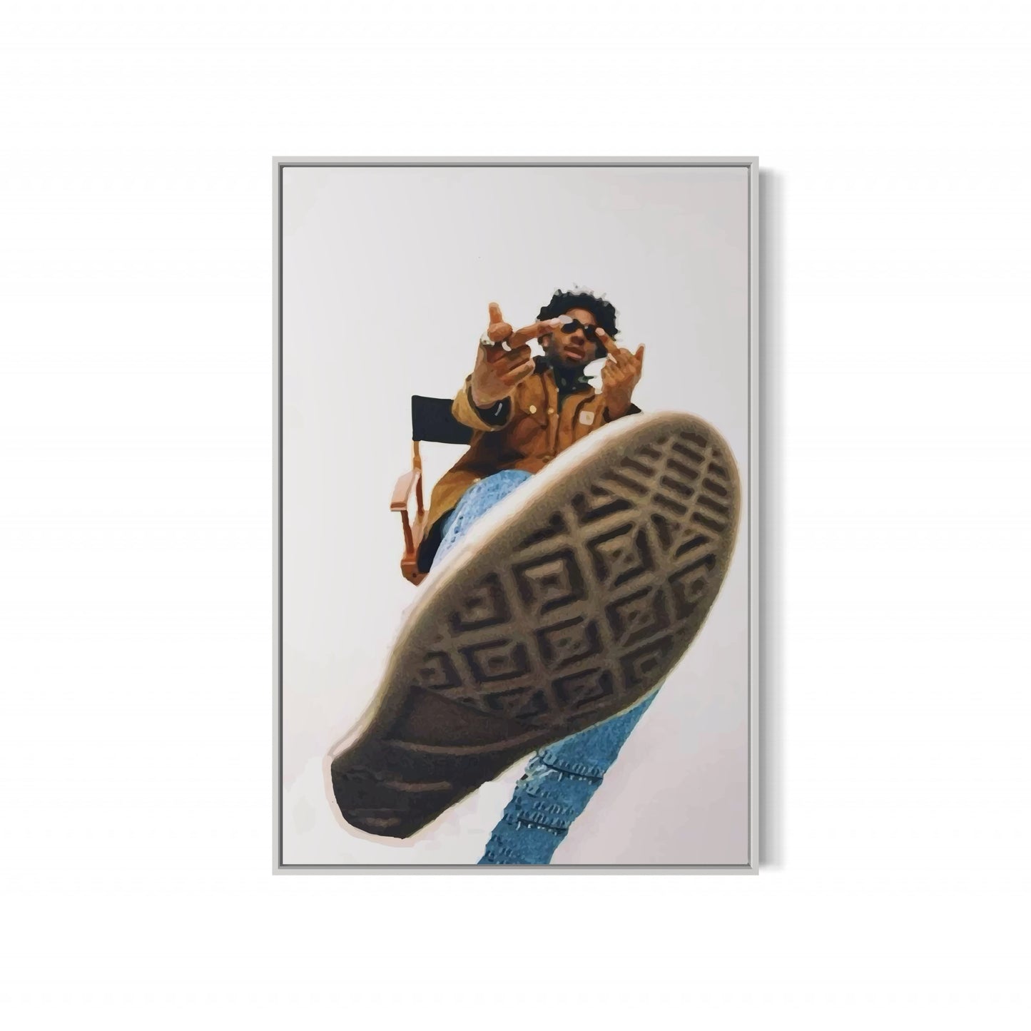 BRENT FAIYAZ Poster