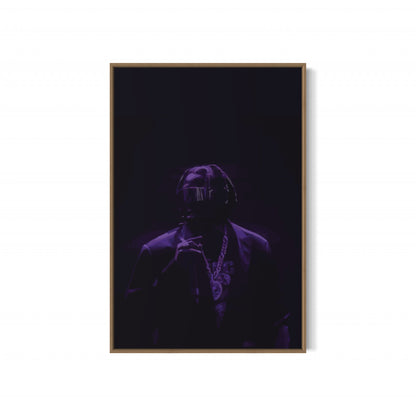 DON TOLIVER Poster