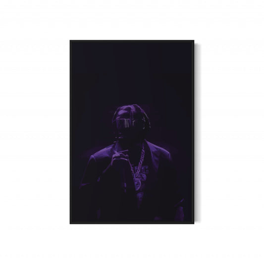 DON TOLIVER Poster