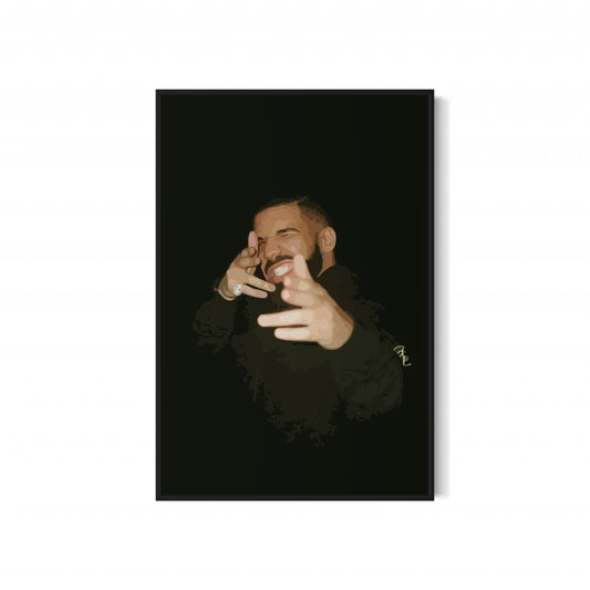 DRAKE Poster