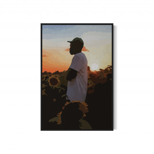 TYLER, THE CREATOR Poster