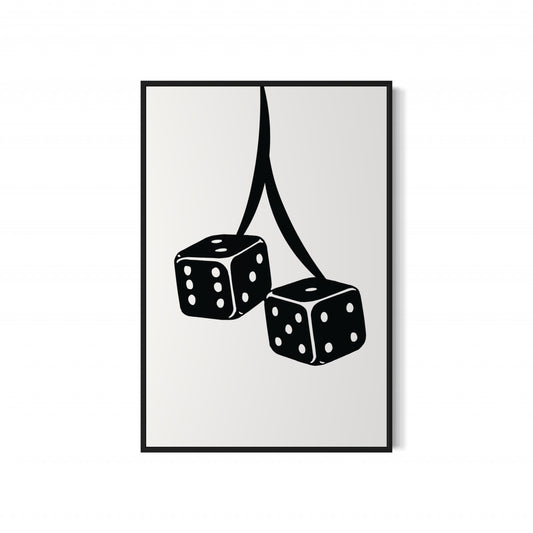 Dice Poster