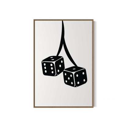 Dice Poster