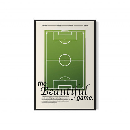 Football Poster