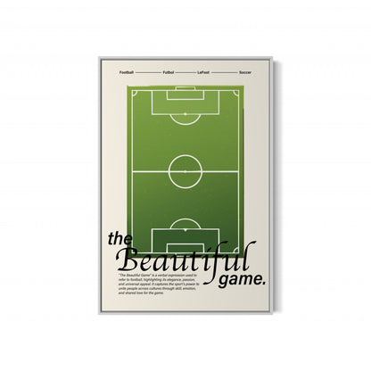 Football Poster