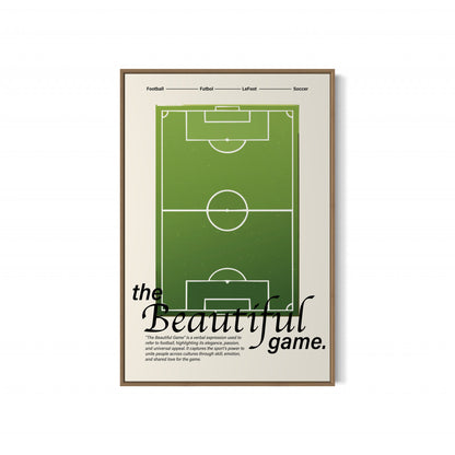 Football Poster