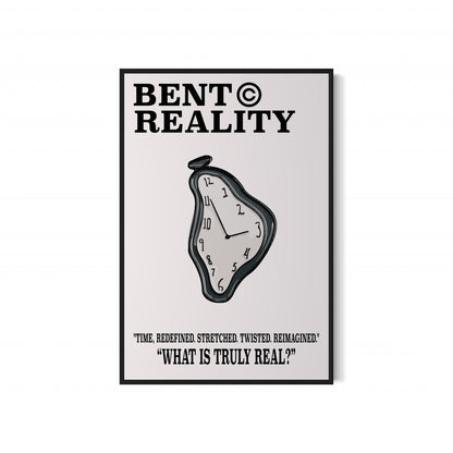 BENT REALITY Poster