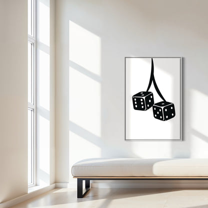 Dice Poster