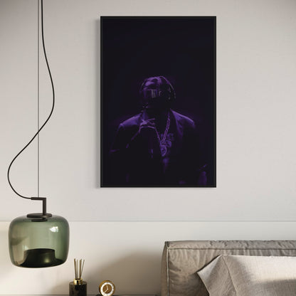 DON TOLIVER Poster