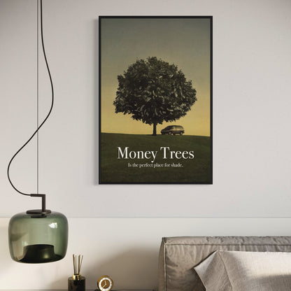 KENDRICK LAMAR Money Trees Poster
