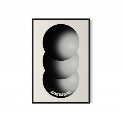 SENSE Orbs Black