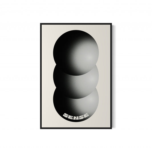 SENSE Orbs Black