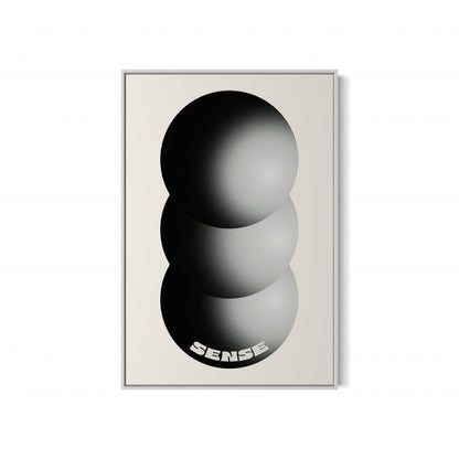 SENSE Orbs Black